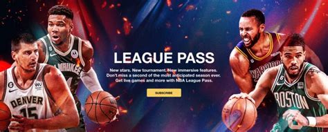 NBA League Pass FAQ .